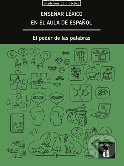 Ensenar léxico en el aula de espanol- Libro del profesor - Klett - obrázek 1