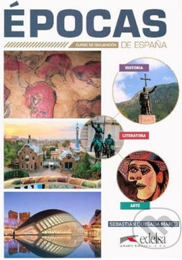 Épocas de Espana - Edelsa - obrázek 1
