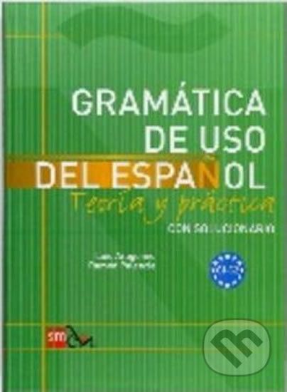 Gramatica de Uso del Espanol C1-C2 Teoría y Práctica con Solucionario - SM Ediciones - obrázek 1
