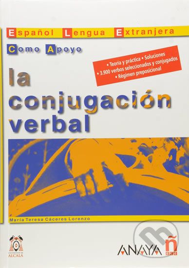 La conjugación verbal - María Teresa Cáceres Lorenzo - obrázek 1