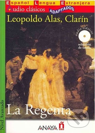 La Regenta - Alas Clarin - obrázek 1