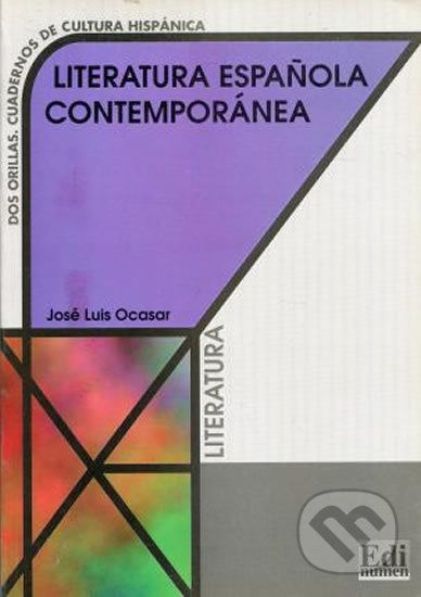 Literatura espańola contemporánea - Edinumen - obrázek 1