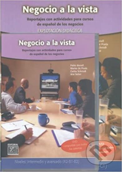 Negocio a la vista - Libro - Edinumen - obrázek 1