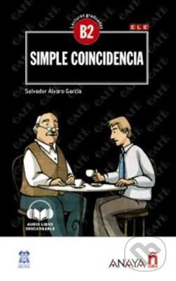 Simple coincidencia - Álvaro Salvador García - obrázek 1
