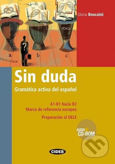 Sin Duda + CD - Black Cat - obrázek 1