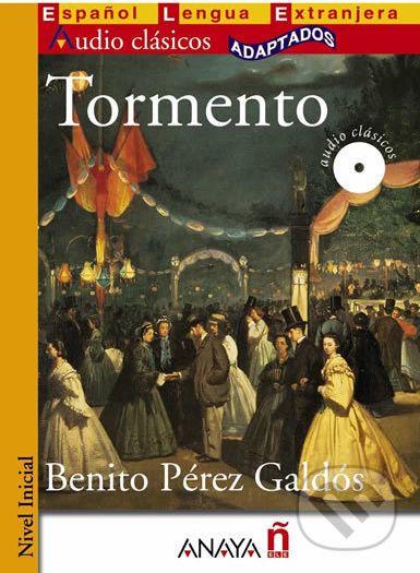 Tormento - Pérez Benito Galdós - obrázek 1