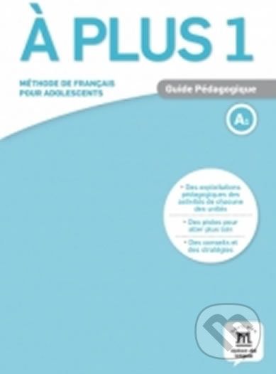 A plus! 1 (A1) – Guide pédagogique - Klett - obrázek 1