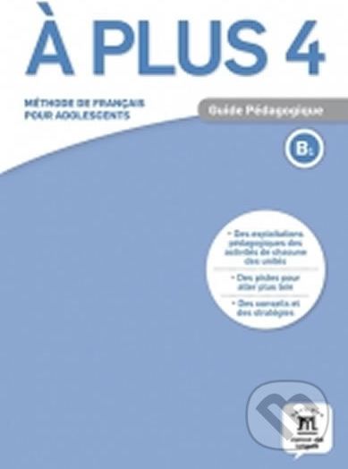 A plus! 4 (B1) – Guide pédagogique - Klett - obrázek 1