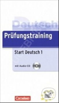Prüfungstraining Start Deutsch 1 - Dieter Maenner - obrázek 1