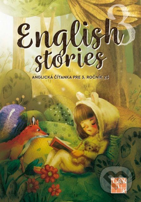 English stories - Denisa Kováčová - obrázek 1