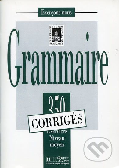 Grammaire - autorů kolektiv - obrázek 1