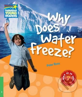 Why Does Water Freeze? - Peter Rees - obrázek 1