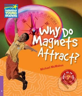 Why Do Magnets Attract? - Michael McMahon - obrázek 1