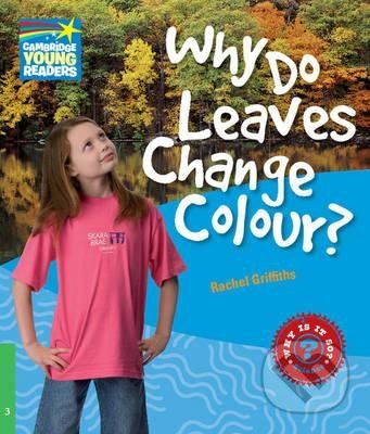 Why Do Leaves Change Colour? - Rachel Griffiths - obrázek 1