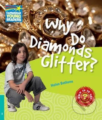 Why Do Diamonds Glitter? - Helen Bethune - obrázek 1