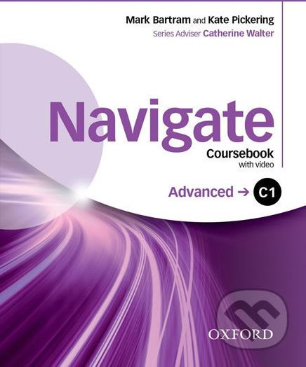 Navigate Advanced C1 - Catherine Walter - obrázek 1