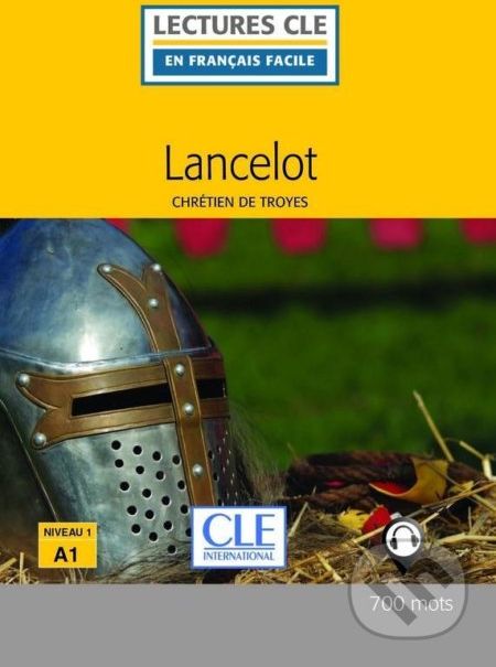 Lancelot - Chrétien de Troyes - obrázek 1