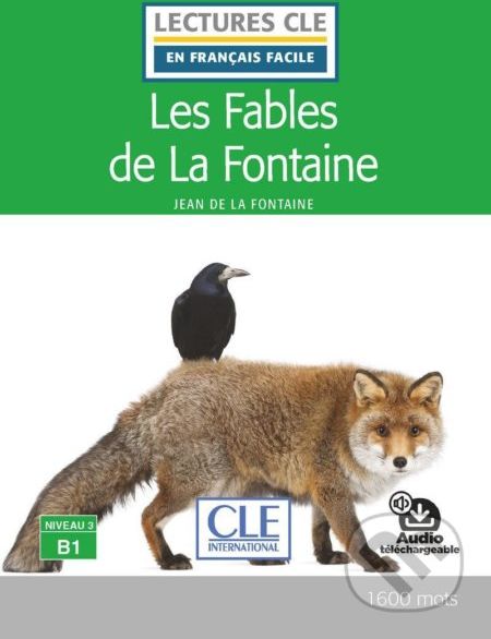 Les fables de la Fontaine - Jean de la Fontaine - obrázek 1