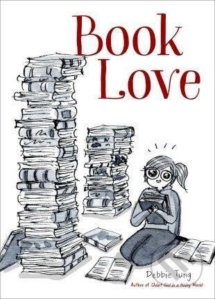 Book Love - Debbie Tung - obrázek 1