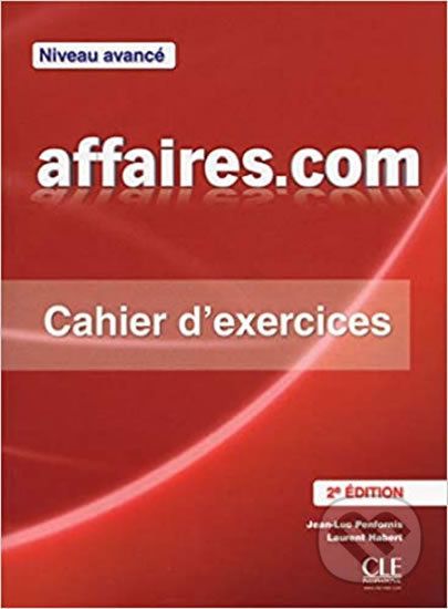 Affaires.com: Cahier d´exercices - Jean-Luc Penfornis - obrázek 1