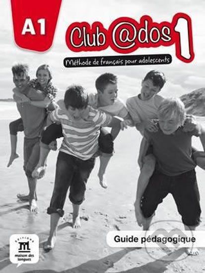 Club @dos 1 (A1) – Guide pédagogique - Klett - obrázek 1