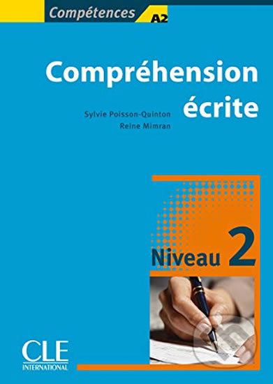 Compréhension ecrité: Niveau 2 A2/B1 - Sylvie Poisson-Quinton - obrázek 1