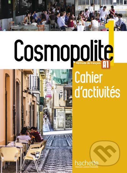 Cosmopolite 1 (A1) Cahier d´activités + CD audio - Nathalie Hirschsprung - obrázek 1