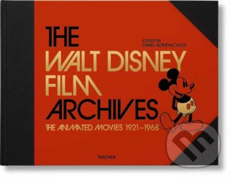 The Walt Disney Film Archives - Daniel Kothenschulte - obrázek 1