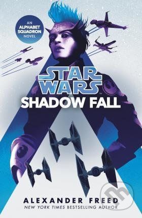 Star Wars: Shadow Fall - Alexander Freed - obrázek 1