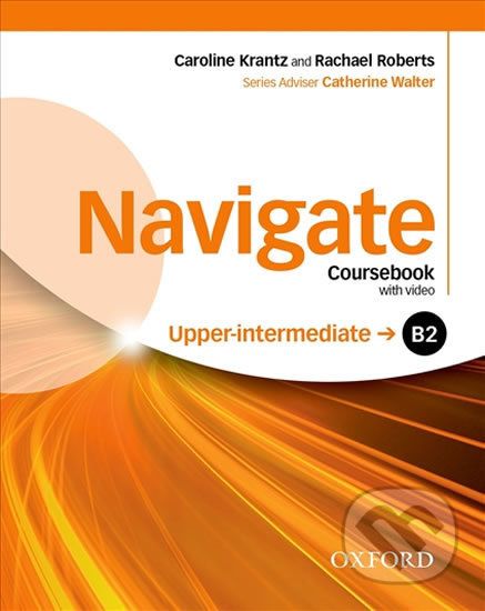 Navigate Upper-Intermediate B2 - Catherine Walter - obrázek 1