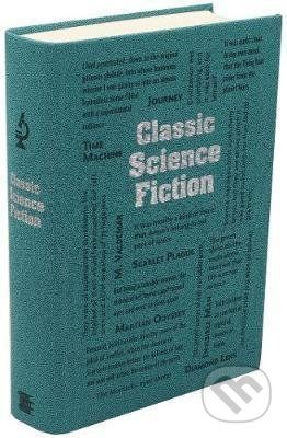 Classic Science Fiction - Silver Dolphin Books - obrázek 1