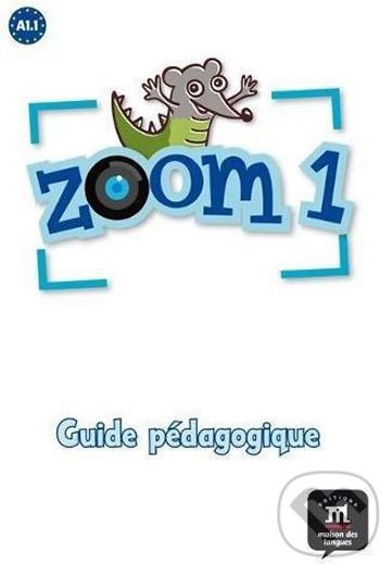 Zoom 1 (A1.1) – Guide pédagogique - Klett - obrázek 1