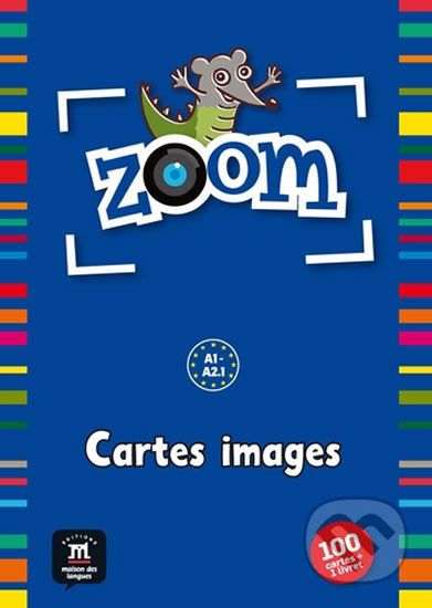 Zoom 1-3 – Pack de cartes images - Klett - obrázek 1
