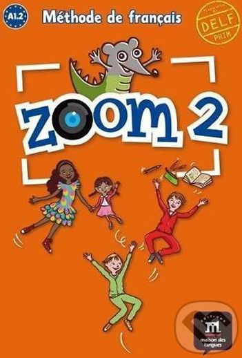 Zoom 2 (A1.2) – Livre de l´éleve - Klett - obrázek 1