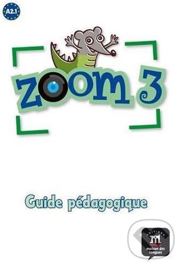 Zoom 3 (A2.1) – Guide pédagogique - Klett - obrázek 1