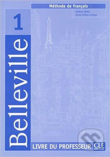 Belleville 1: Guide pédagogique - Audrey Ndata - obrázek 1