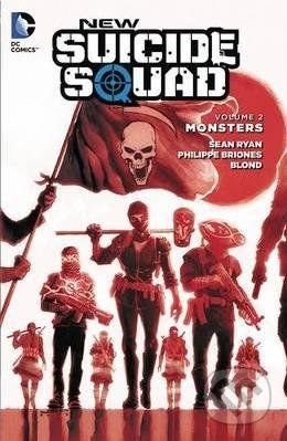 New Suicide Squad - Sean Ryan - obrázek 1