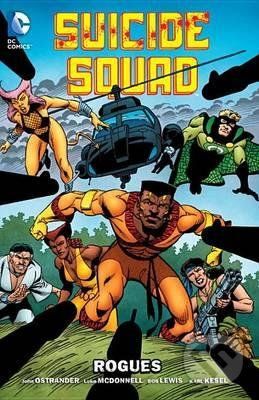 Suicide Squad - John Ostrander - obrázek 1
