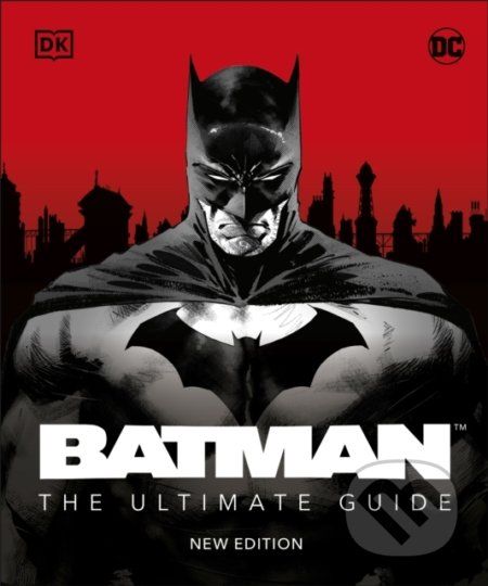 Batman The Ultimate Guide - Matthew K. Manning - obrázek 1