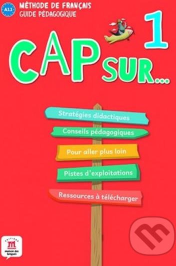 Cap Sur 1 (A1.1) – Guide pédagogique - Klett - obrázek 1