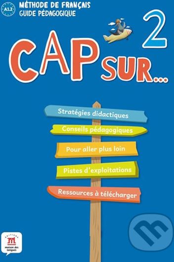 Cap Sur 2 (A1.2) – Guide pédagogique - Klett - obrázek 1