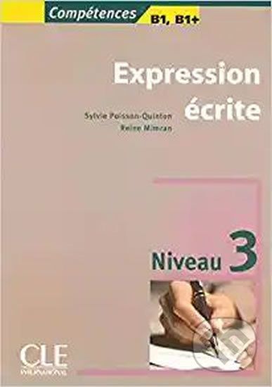 Expression ecrite 3 B1/B1+ - Reine Mimran - obrázek 1