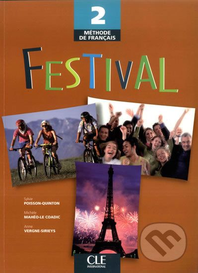Festival 2: Livre de l´éleve - Sylvie Poisson-Quinton - obrázek 1