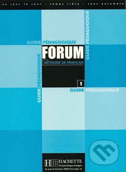 Forum 1: Guide pédagogique - Julio Murillo - obrázek 1