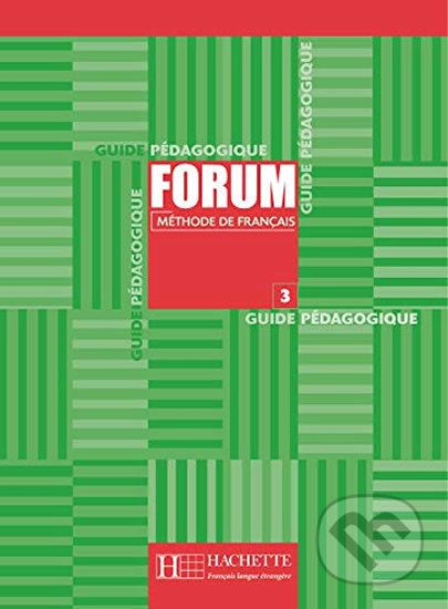 Forum 3: Guide pédagogique - Jean-Thierry Le Bougnec - obrázek 1