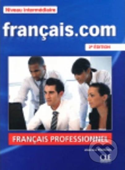 Francais.com: Intermédiaire Livre de l´éleve Pack, 2ed - Jean-Luc Penfornis - obrázek 1