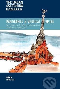 Panoramas and Vertical Vistas 13 - Mario Linhares - obrázek 1