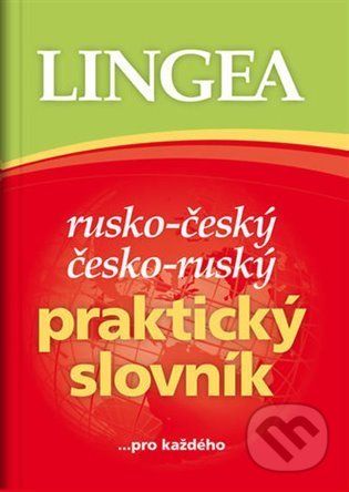 Rusko-český česko-ruský praktický slovník - Lingea - obrázek 1