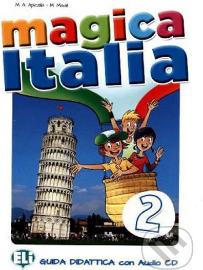 Magica Italia 2 - M. Made, M.A. Apicella - obrázek 1