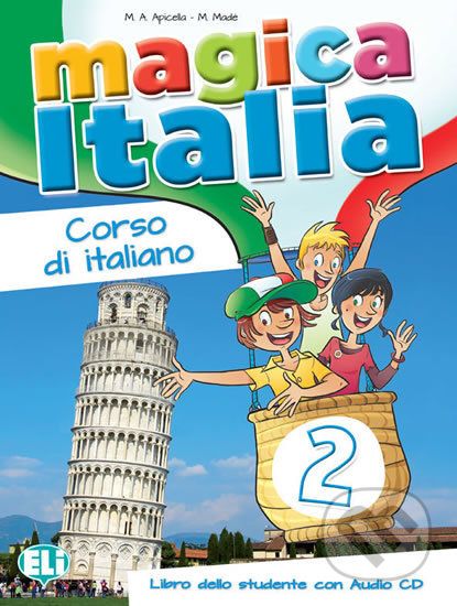 Magica Italia 2 - M. Made, M.A. Apicella - obrázek 1